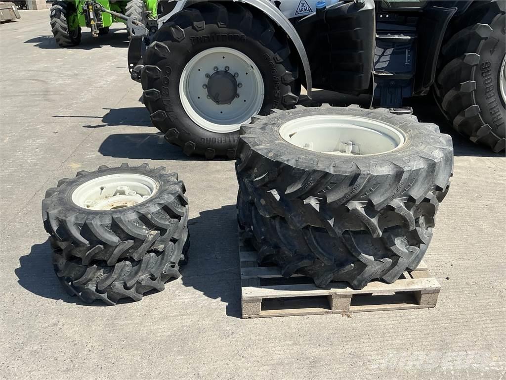  Unused Wheels And Tyres Άλλα γεωργικά μηχανήματα