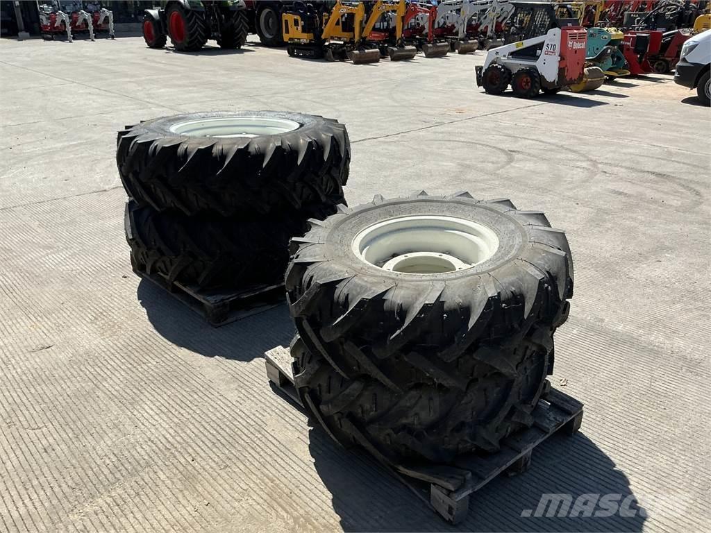  Unused Wheels And Tyres Άλλα γεωργικά μηχανήματα