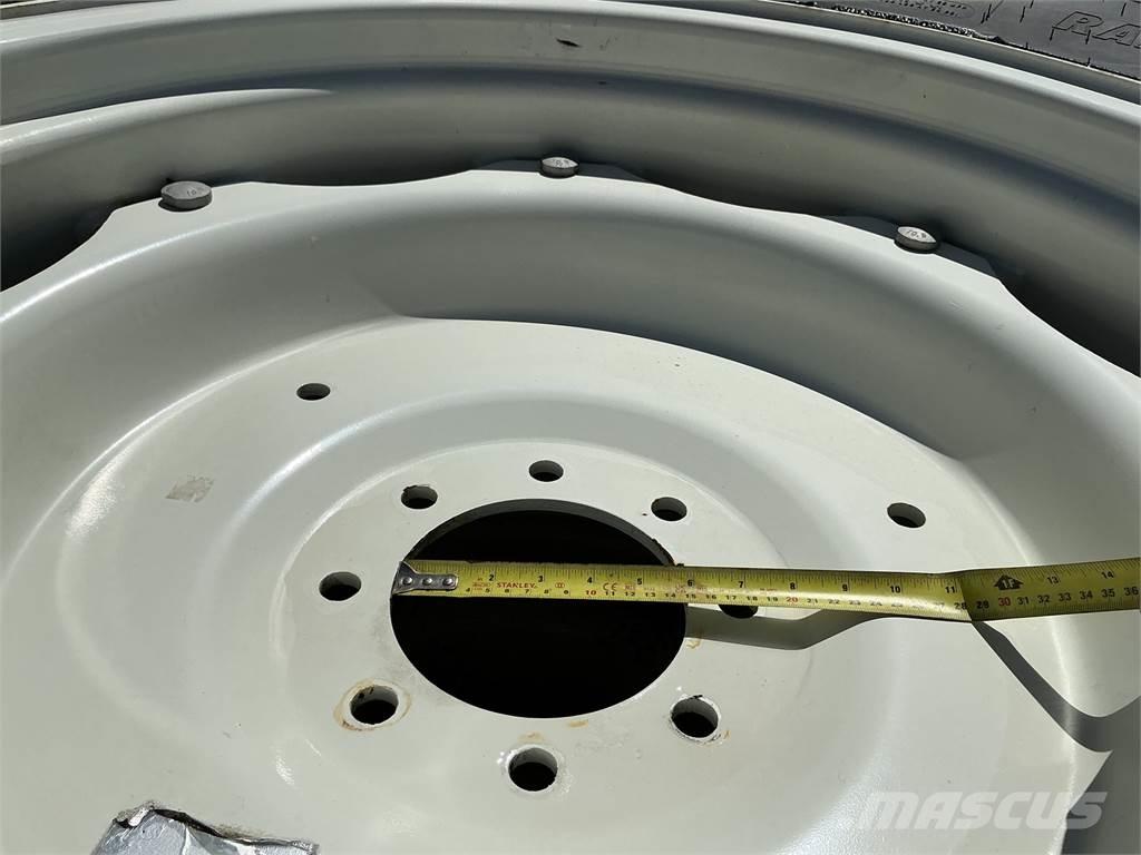 Unused Wheels And Tyres Άλλα γεωργικά μηχανήματα
