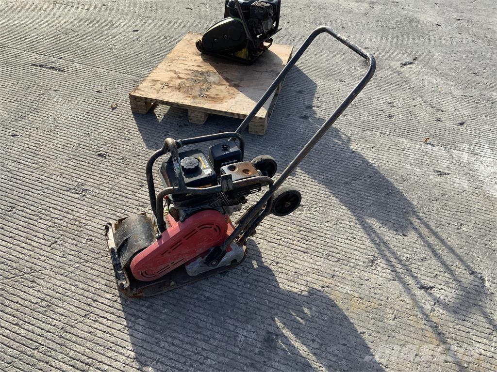 Wacker Plate Άλλα γεωργικά μηχανήματα