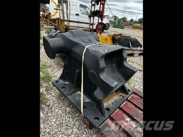  ACB M6 Κατασκευές - Άλλα