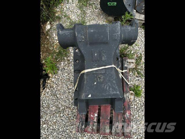  ACB M6 Κατασκευές - Άλλα