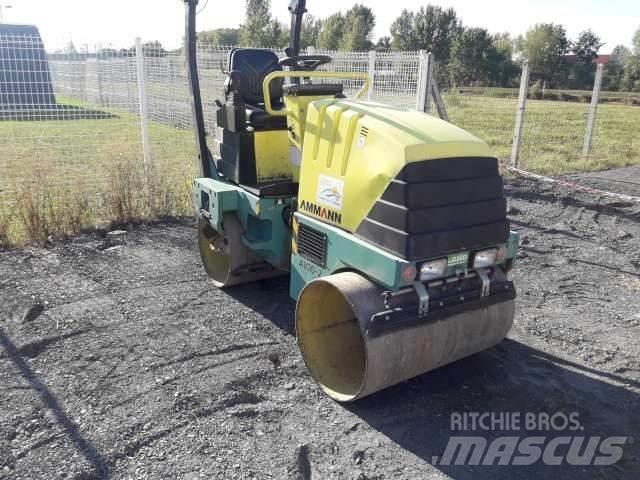Ammann AV 20 Κατασκευές - Άλλα
