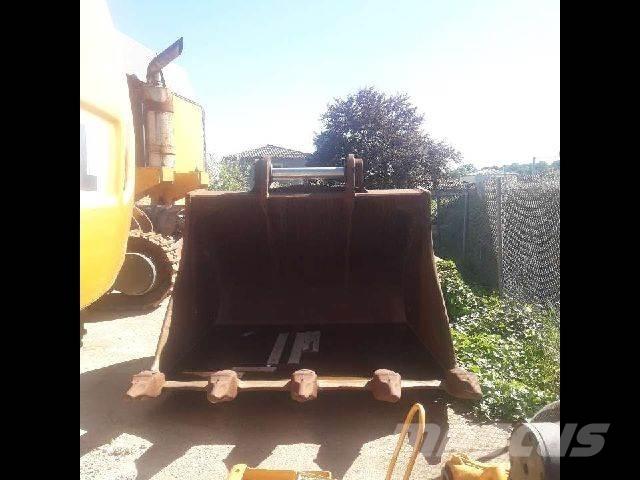 Liebherr 5,6M3 Κατασκευές - Άλλα