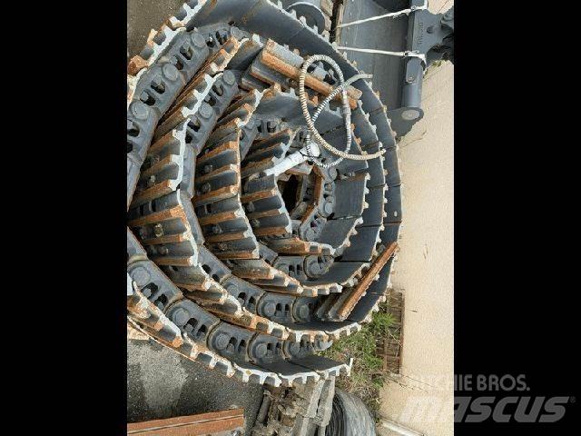 Liebherr D7G Κατασκευές - Άλλα