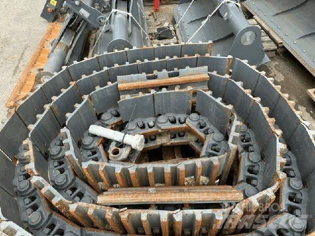 Liebherr D7G Κατασκευές - Άλλα