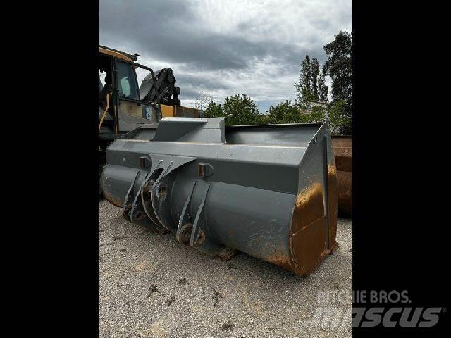 Liebherr GODET Κατασκευές - Άλλα
