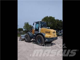 Liebherr L514 Φορτωτές με λάστιχα (Τροχοφόροι)
