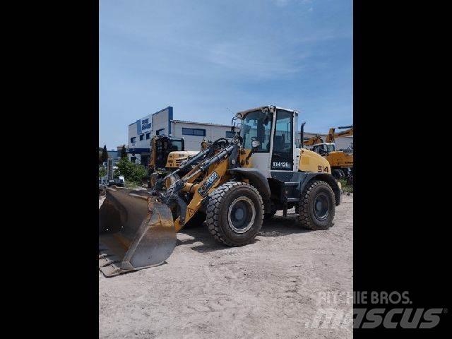 Liebherr L514 Φορτωτές με λάστιχα (Τροχοφόροι)