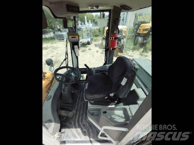 Liebherr L514 Φορτωτές με λάστιχα (Τροχοφόροι)