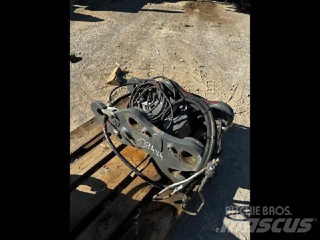 Liebherr SWA33 Κατασκευές - Άλλα