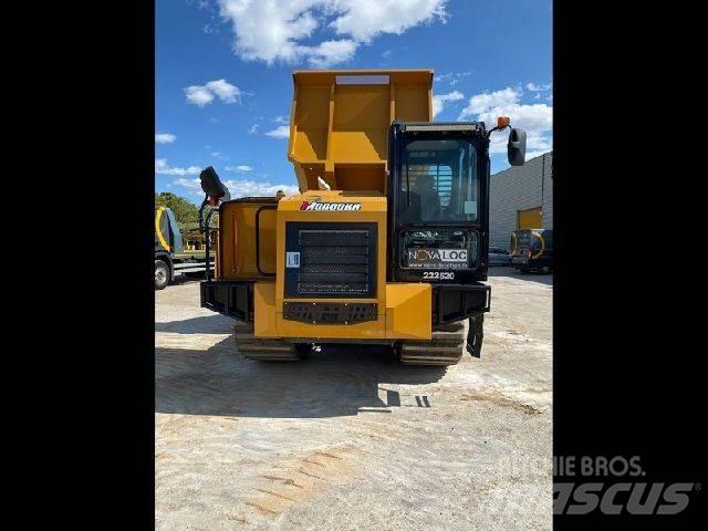 Morooka MST 110 C Σπαστό Dump Truck ADT