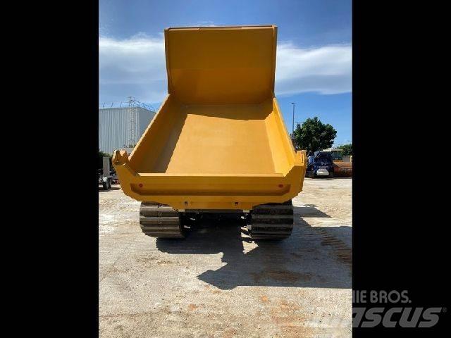 Morooka MST 110 C Σπαστό Dump Truck ADT