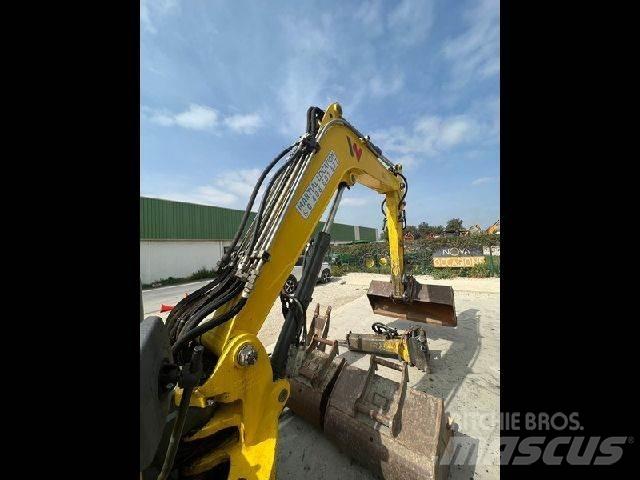 Neuson EZ80 Εκσκαφάκι (διαβολάκι) < 7t