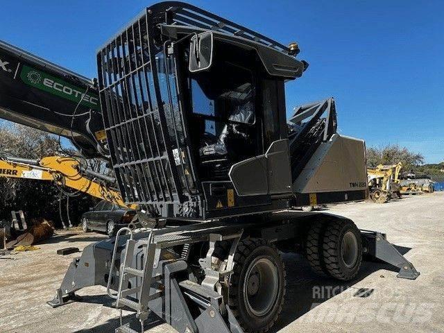 Terex TWH 220 S5 Βιομηχανικά μηχανήματα διαχείρισης αποβλήτων