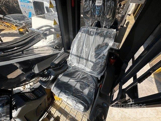 Terex TWH 220 S5 Βιομηχανικά μηχανήματα διαχείρισης αποβλήτων