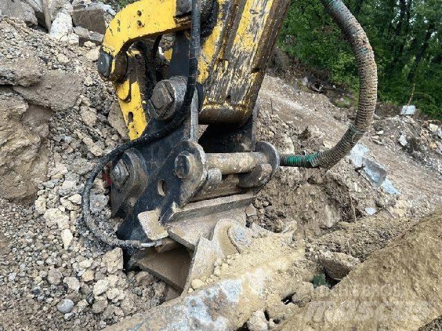 Yanmar SV120 Εκσκαφείς με ερπύστριες