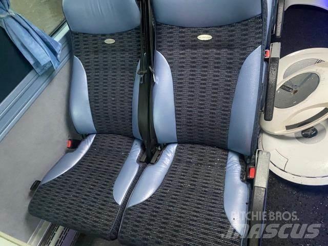MAN Lion's Coach Μετάδοση