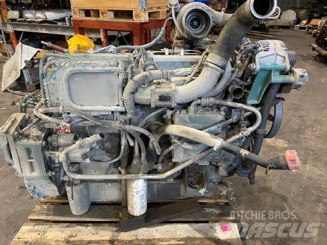 Volvo 8700 Κινητήρες