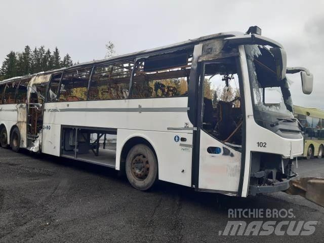 Volvo B13R Μετάδοση