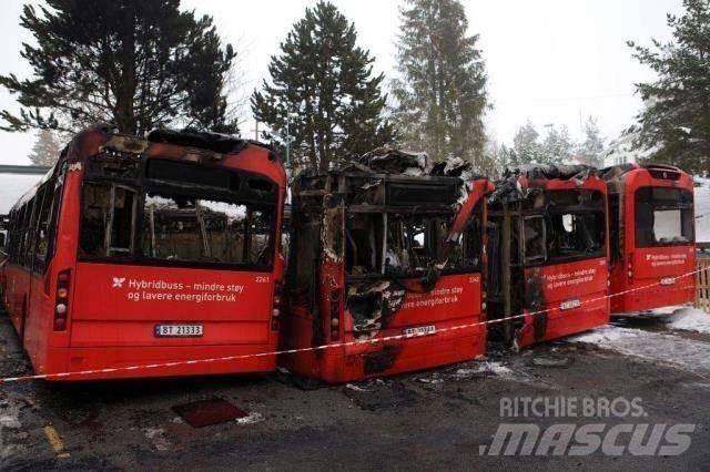 Volvo B5R Μεταφορές - Άλλα