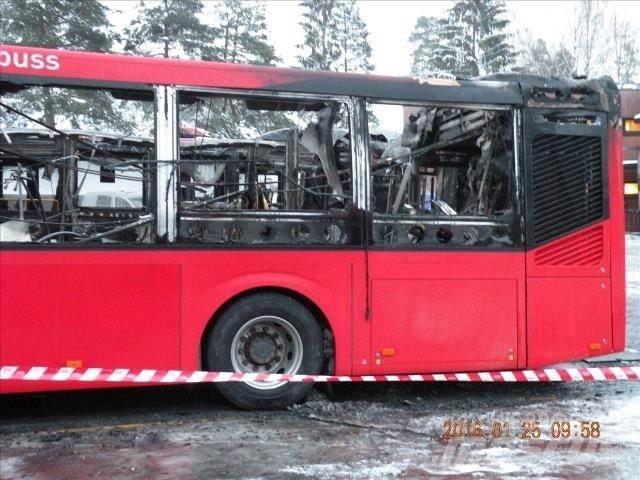 Volvo B5R Μεταφορές - Άλλα