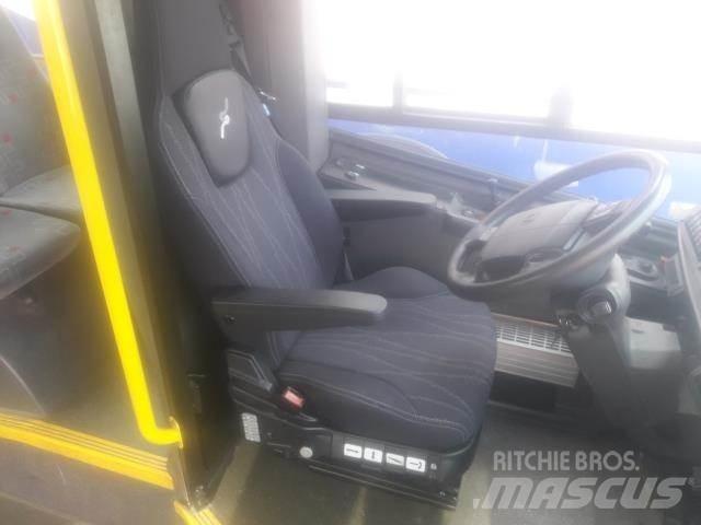 Volvo B5R Κινητήρες