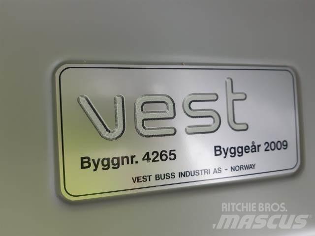 Volvo B7RLE Κινητήρες