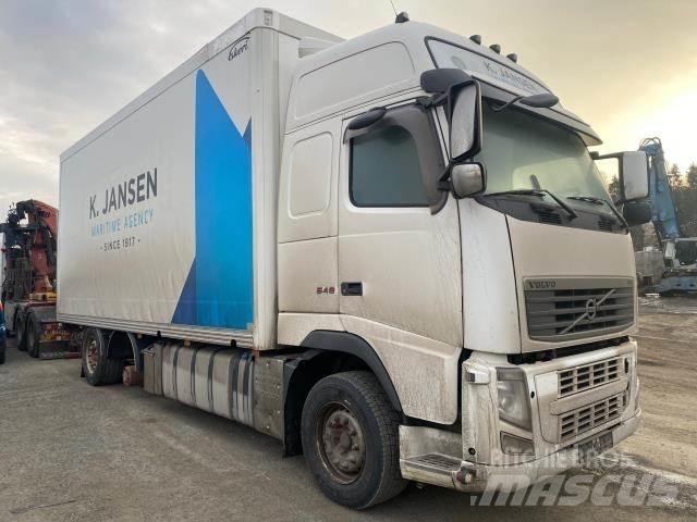 Volvo FH Καλοριφέρ