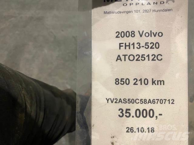 Volvo FH Μετάδοση