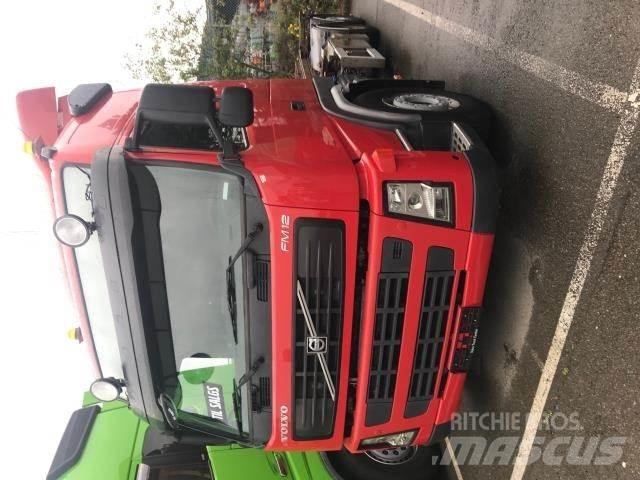 Volvo FM Καλοριφέρ