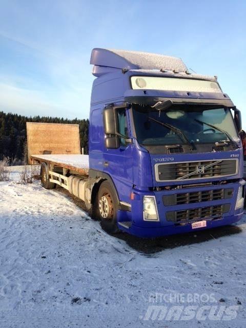Volvo FM Μεταφορές - Άλλα
