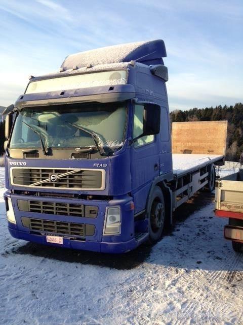Volvo FM Μεταφορές - Άλλα