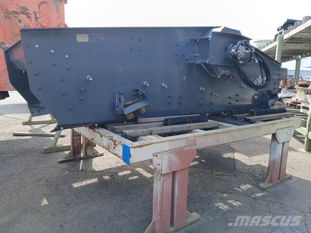 Metso Seulakori Σπαστήρες