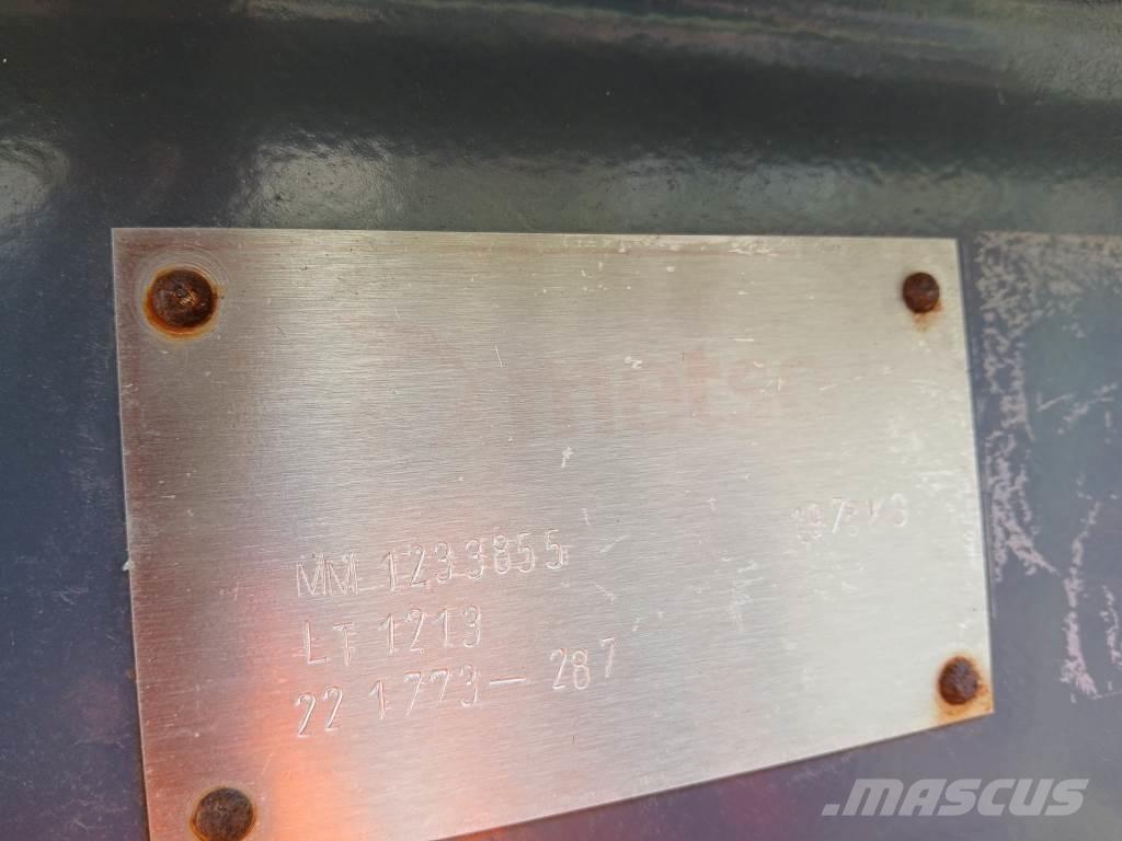 Metso Seulakori Σπαστήρες