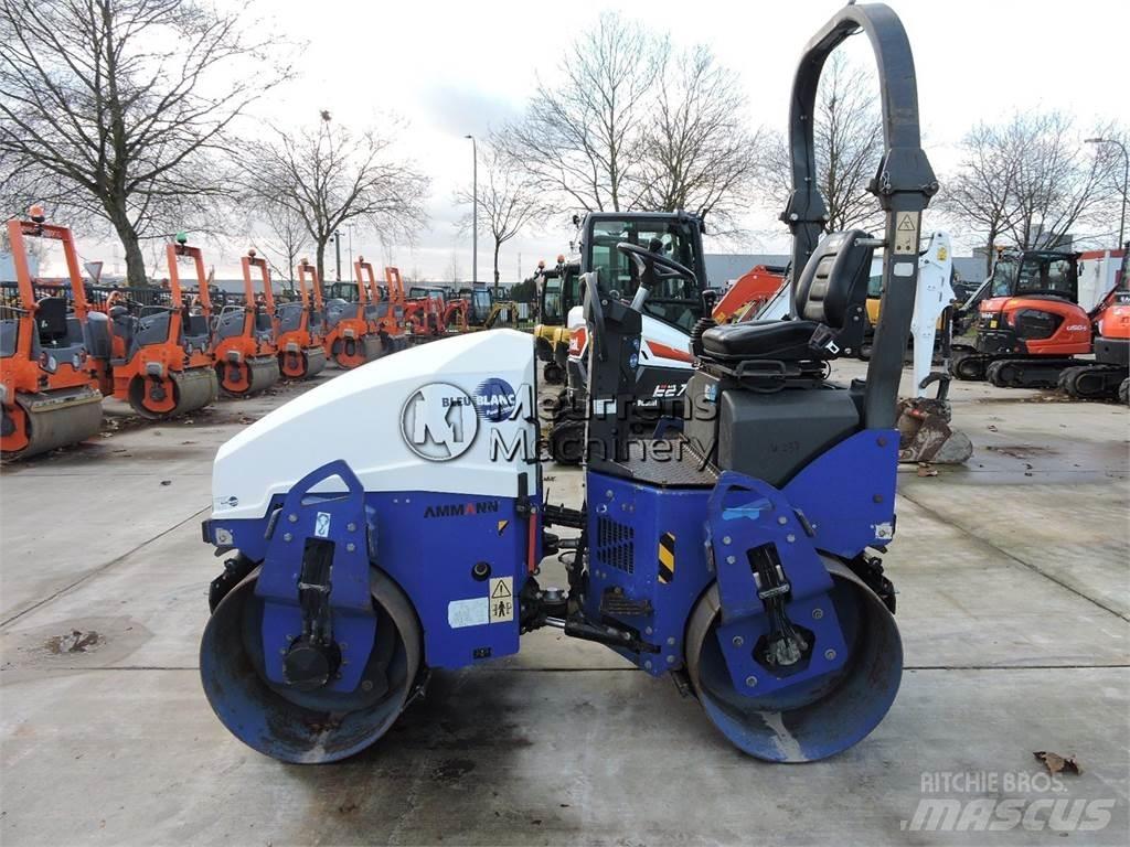 Ammann ARX26 Άλλοι κύλινδροι