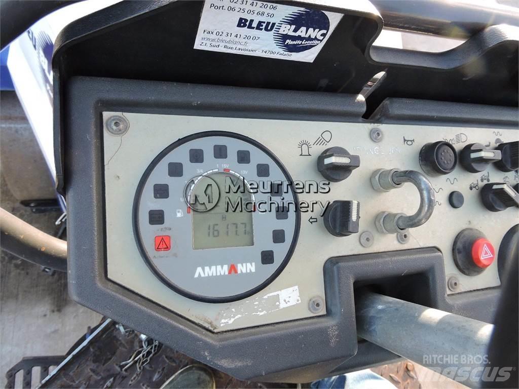 Ammann ARX26 Άλλοι κύλινδροι
