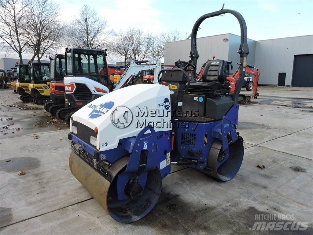 Ammann ARX26 Άλλοι κύλινδροι
