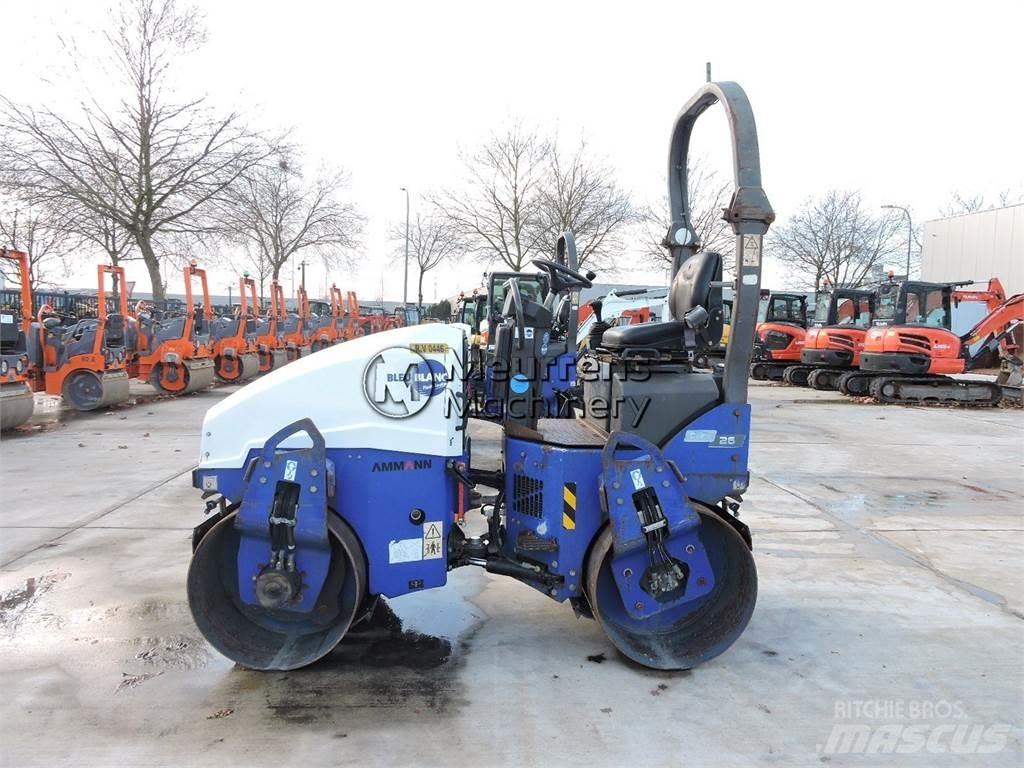 Ammann ARX26 Άλλοι κύλινδροι