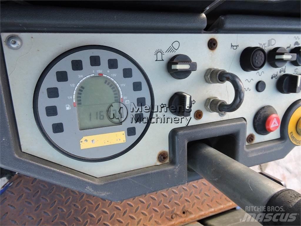 Ammann ARX26 Άλλοι κύλινδροι