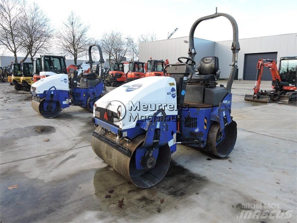 Ammann ARX26 Άλλοι κύλινδροι