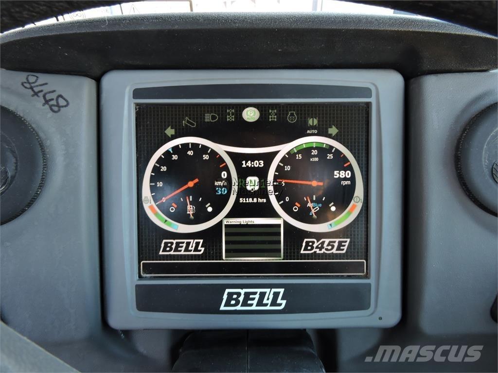 Bell B45E Σπαστό Dump Truck ADT