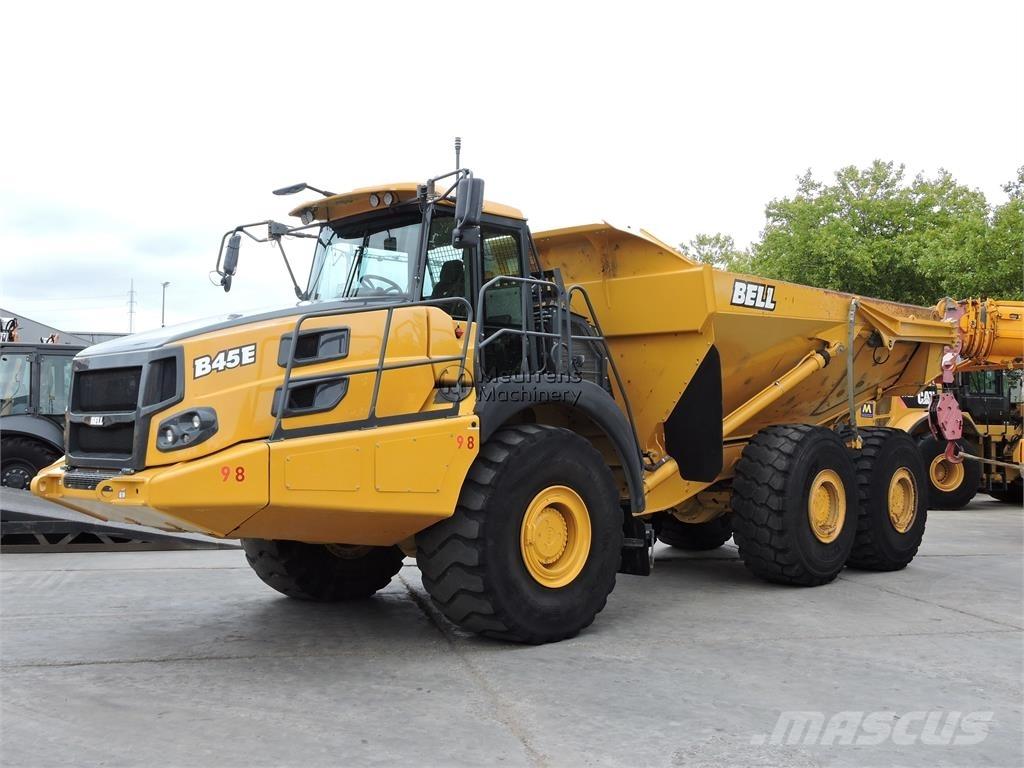 Bell B45E Σπαστό Dump Truck ADT