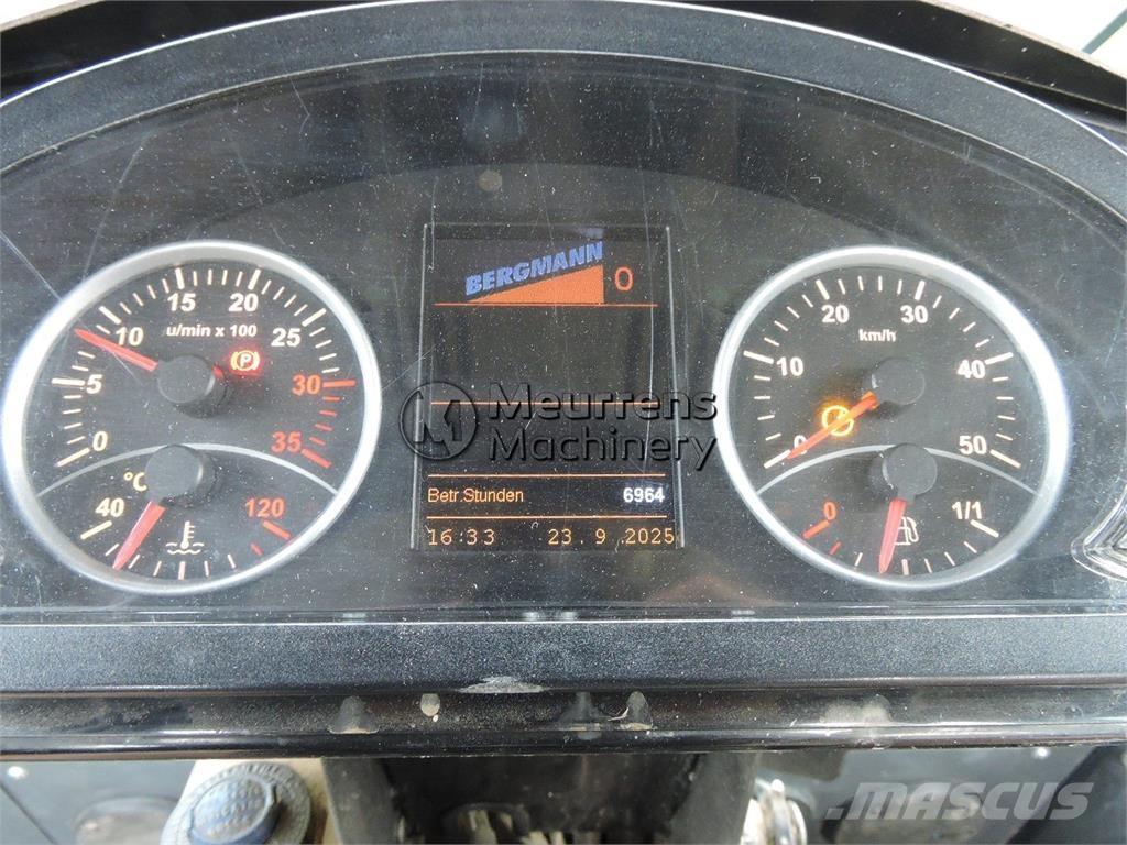 Bergmann 3012DSK Σπαστό Dump Truck ADT