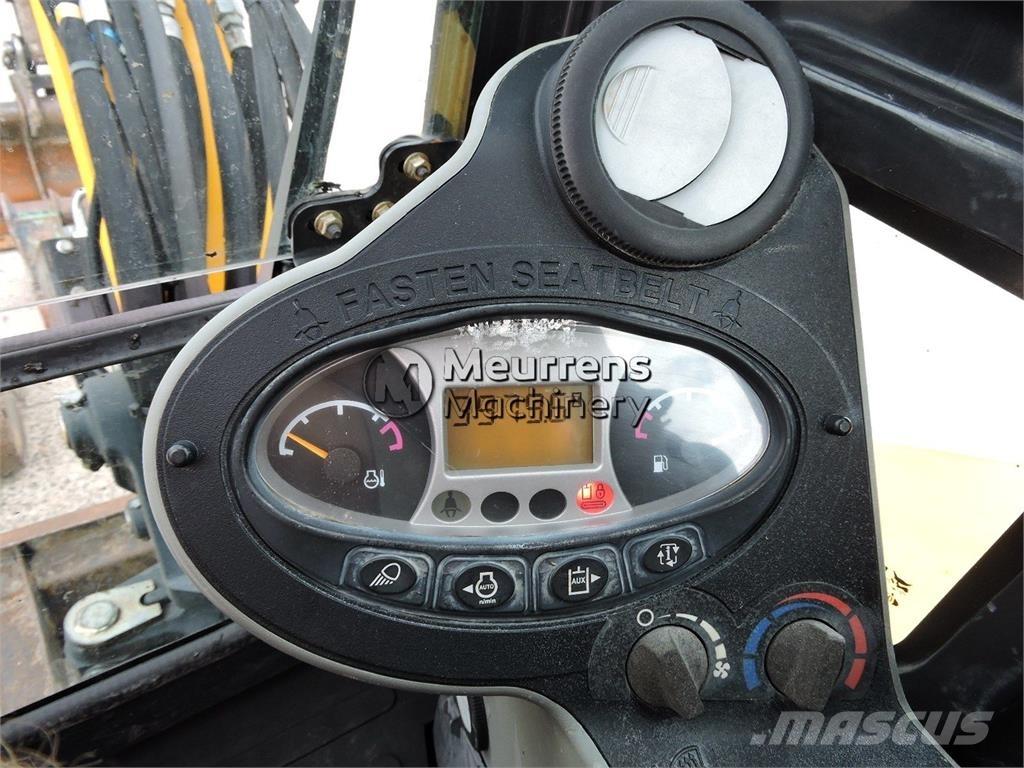Bobcat E35 Κατασκευές - Άλλα