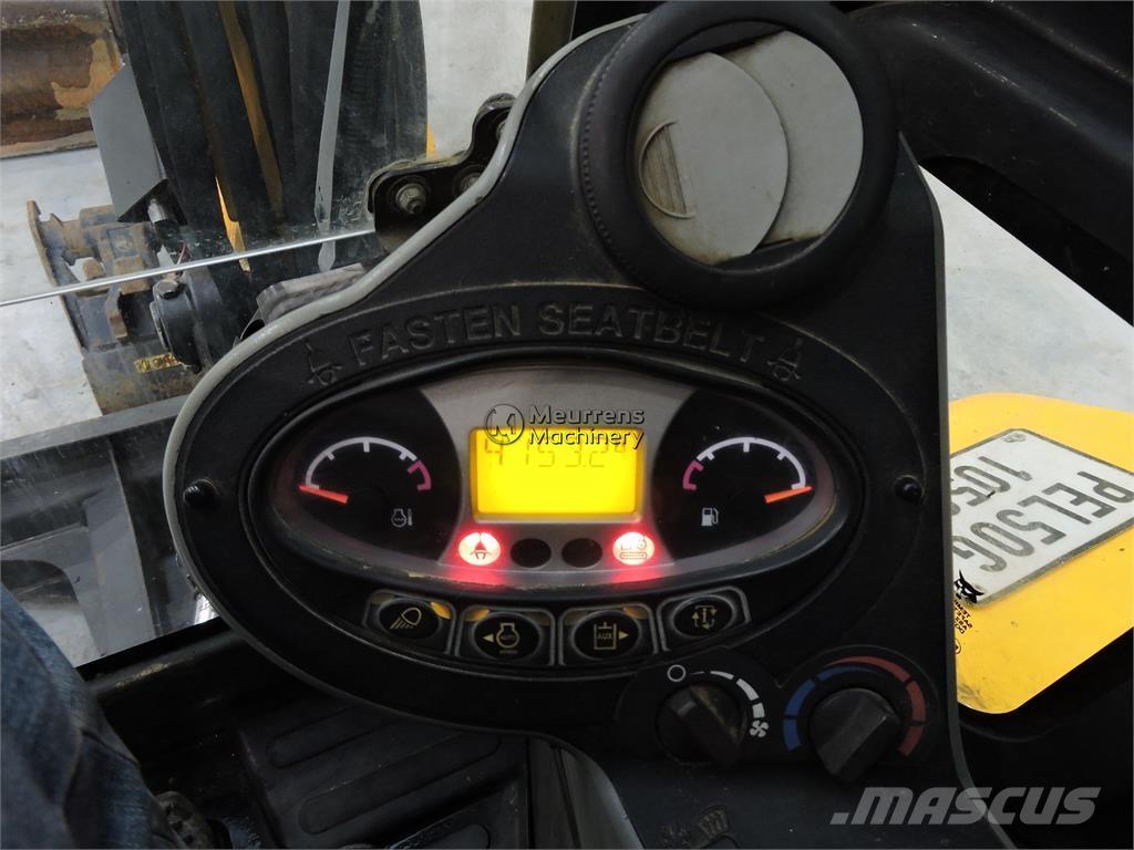 Bobcat E50 Κατασκευές - Άλλα