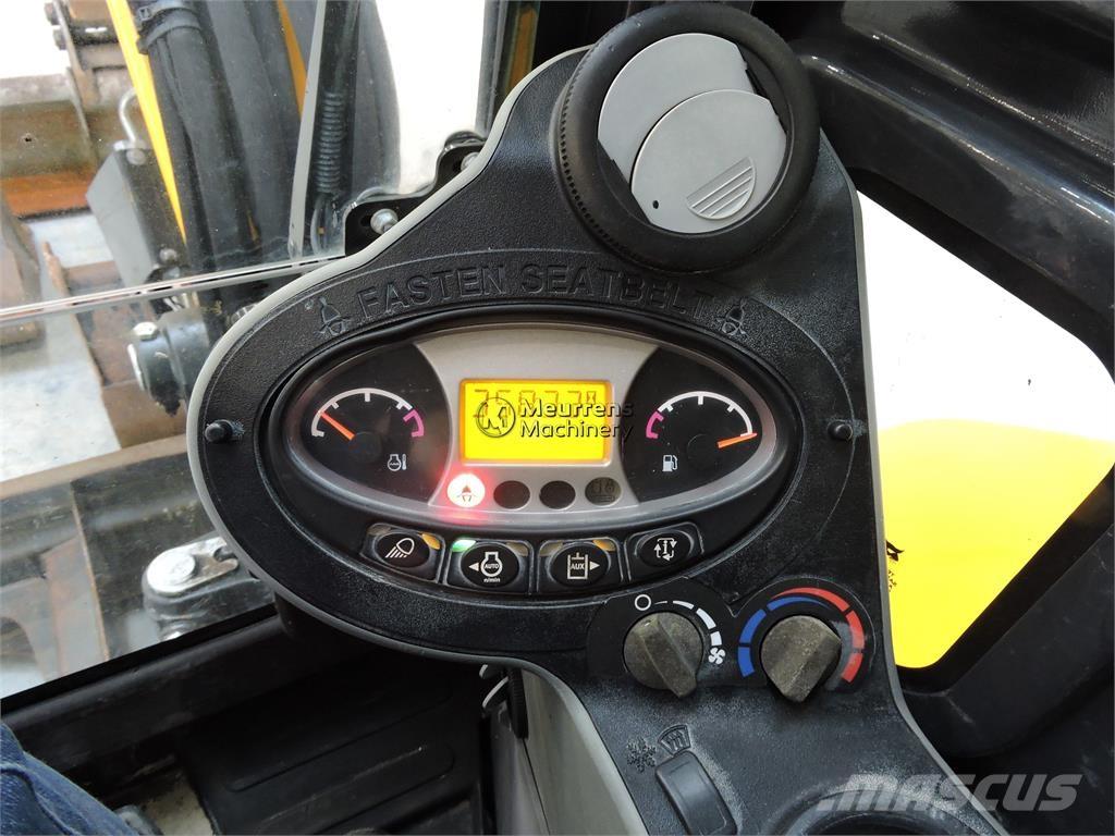 Bobcat E50 Κατασκευές - Άλλα