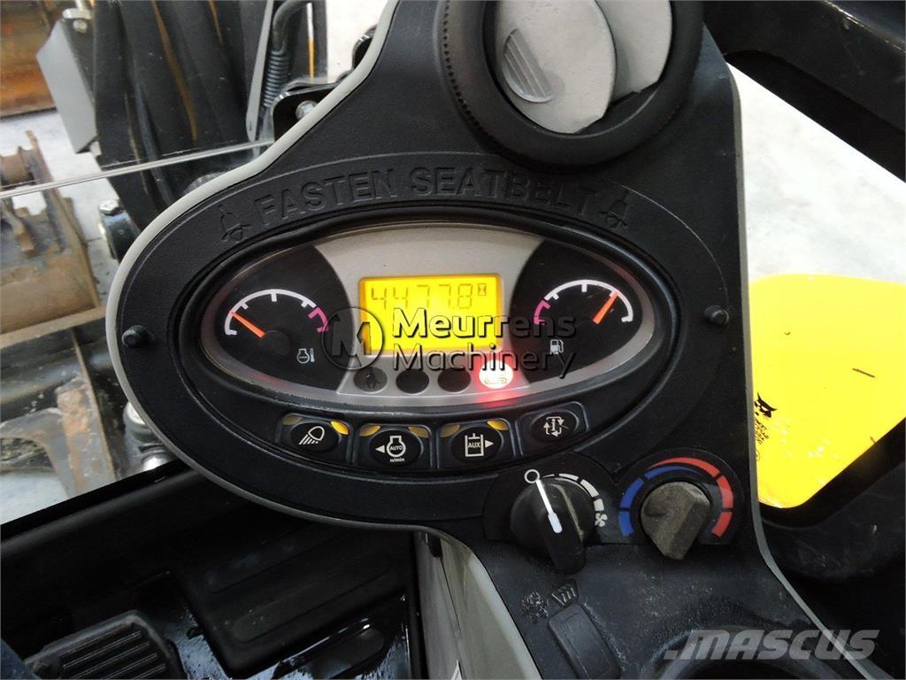 Bobcat E50 Κατασκευές - Άλλα