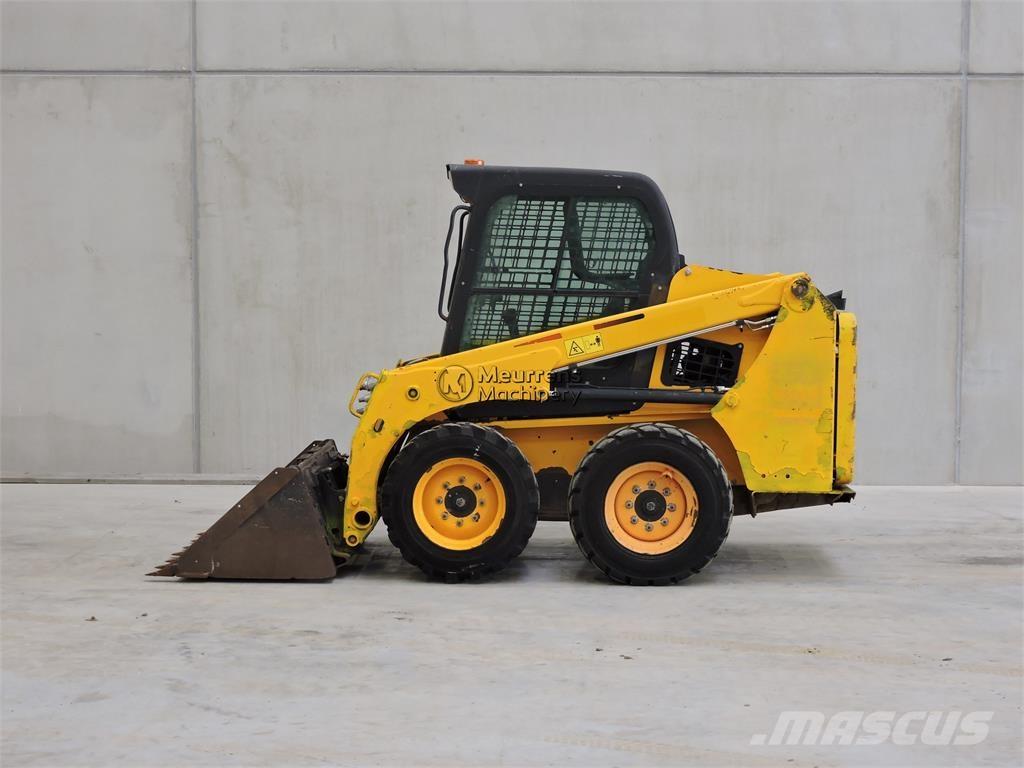 Bobcat S450 Φορτωτές με λάστιχα (Τροχοφόροι)