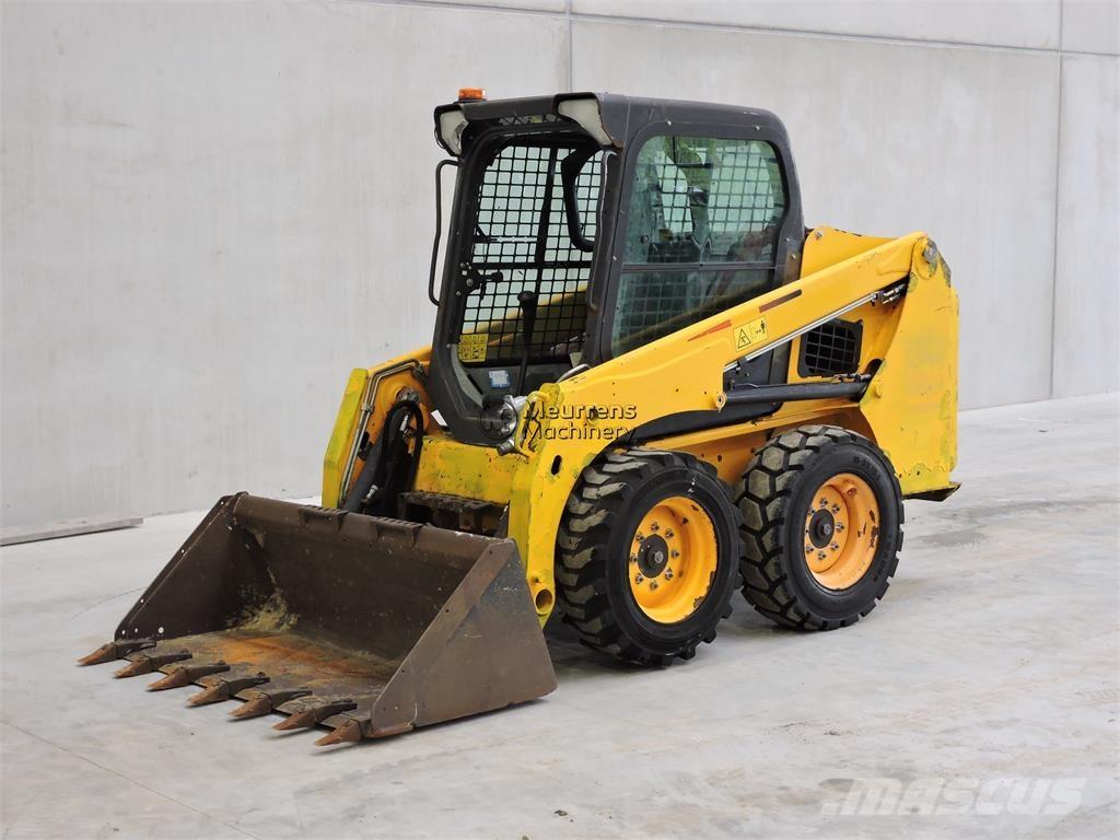 Bobcat S450 Φορτωτές με λάστιχα (Τροχοφόροι)